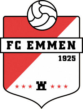Logo of FC EMMEN (HOLLAND)