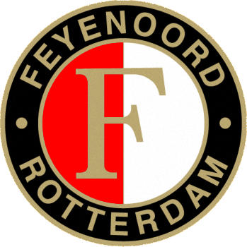 Logo of FEYENOORD DE RÓTERDAM (HOLLAND)