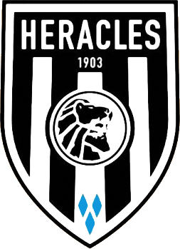 Logo of HERACLES ALMELO (HOLLAND)