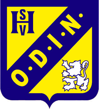 Logo of HSV ODIN'59 (HOLLAND)