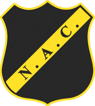Logo of NAC BREDA (HOLLAND)
