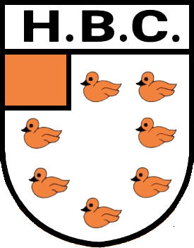 Logo of RKSV HBC (HOLLAND)