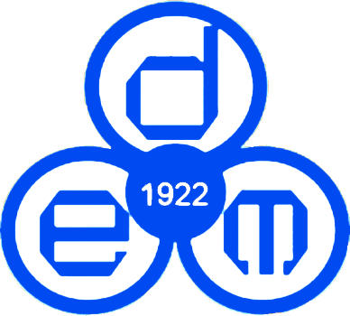 Logo of RKVV DEM (HOLLAND)