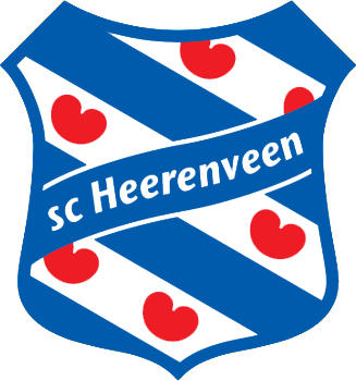 Logo of SC HEERENVEEN (HOLLAND)