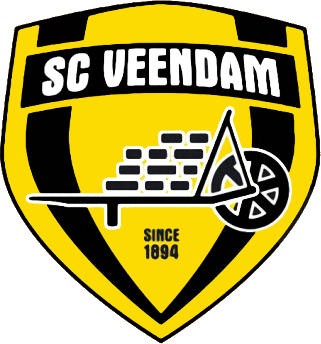 Logo of SC VEENDAM (HOLLAND)
