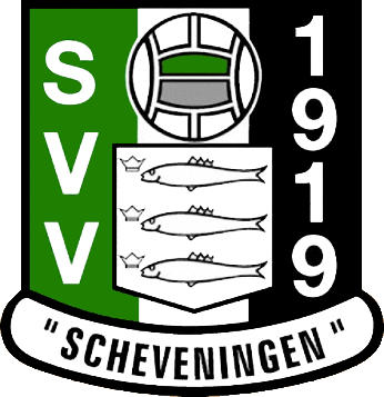 Logo of SVV SCHEVENINGEN (HOLLAND)