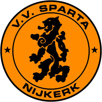 Logo of VV SPARTA NIJKERK (HOLLAND)
