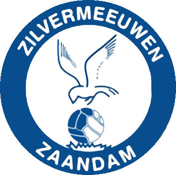 Logo of ZVV ZILVERMEEUWEN (HOLLAND)