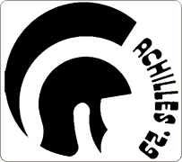Logo of ACHILLES'29-min
