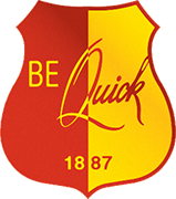 Logo of BE QUICK 1887-min