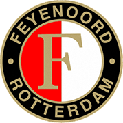 Logo of FEYENOORD DE RÓTERDAM-min