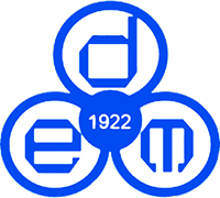 Logo of RKVV DEM-min