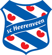 Logo of SC HEERENVEEN-min