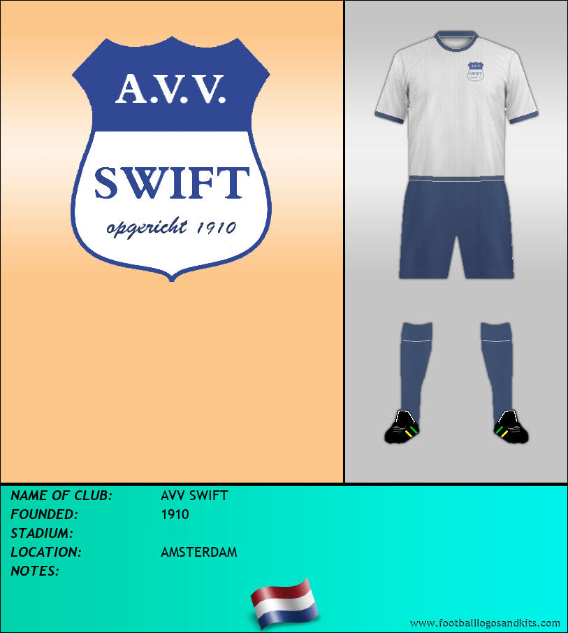 Logo of AVV SWIFT