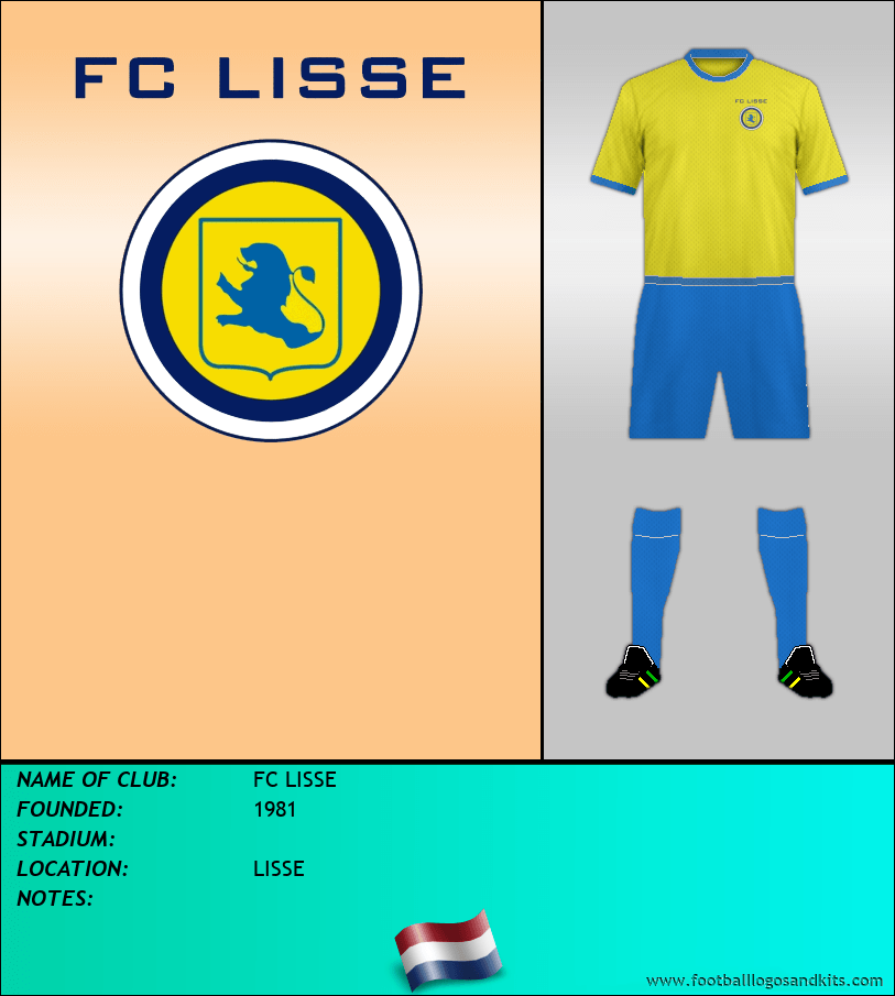 Logo of FC LISSE