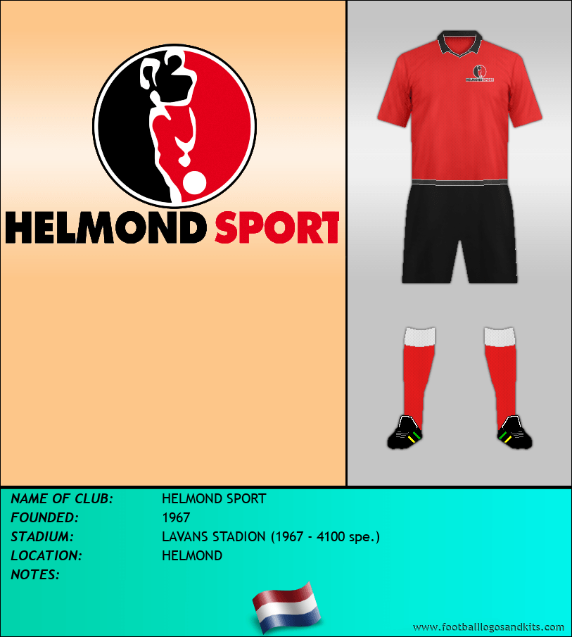Logo of HELMOND SPORT