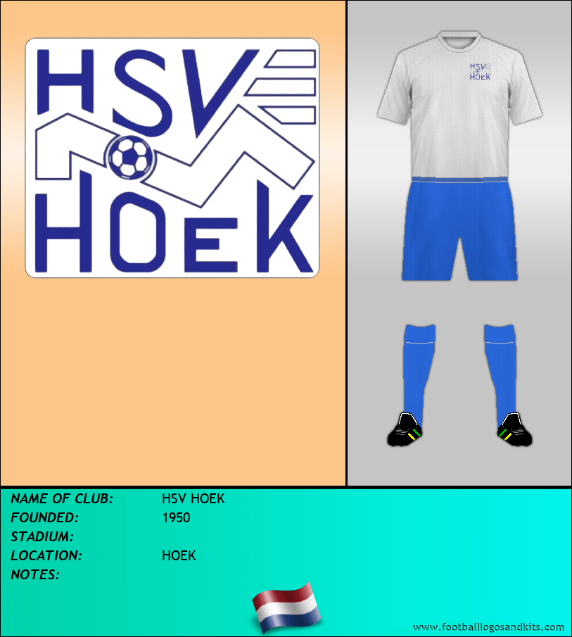 Logo of HSV HOEK