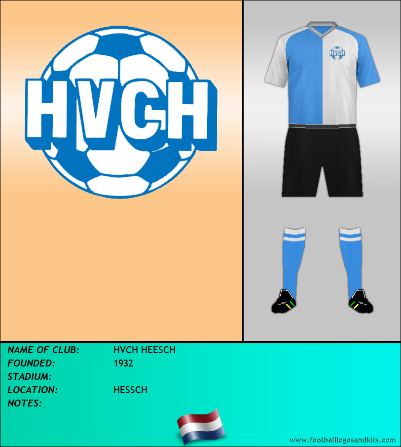 Logo of HVCH HEESCH