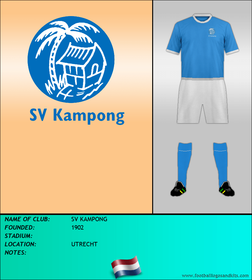 Logo of SV KAMPONG