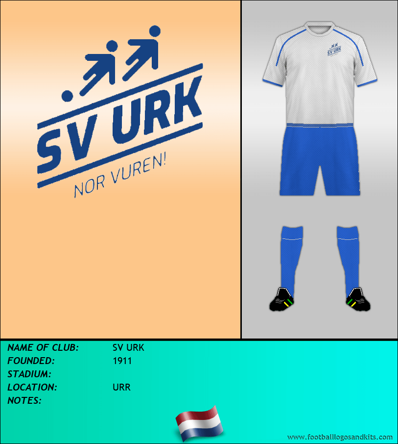Logo of SV URK