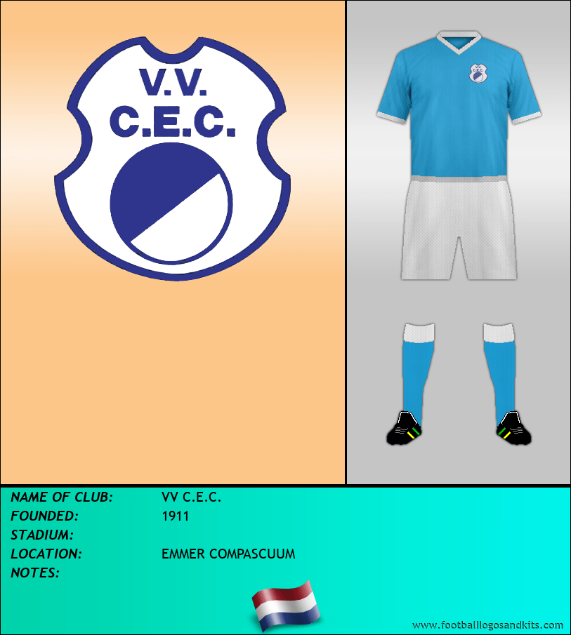 Logo of VV C.E.C.