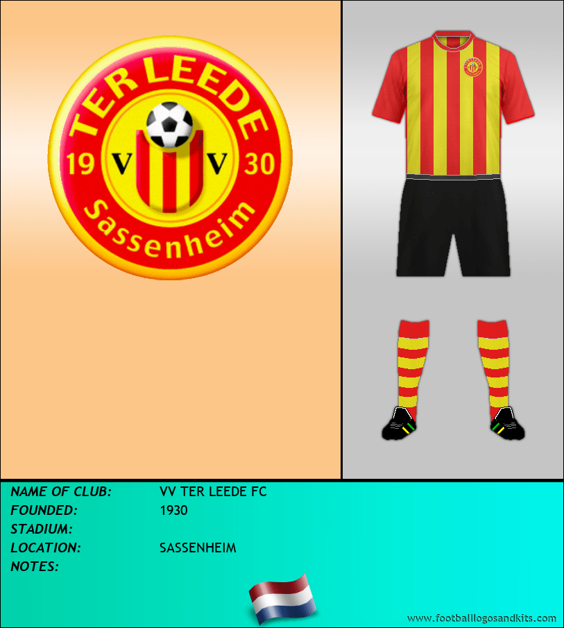 Logo of VV TER LEEDE FC