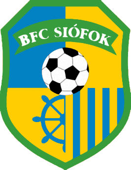Logo of BFC SIÓFOK (HUNGARY)