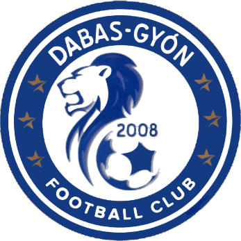 Logo of DABAS-GYÓN FC (HUNGARY)
