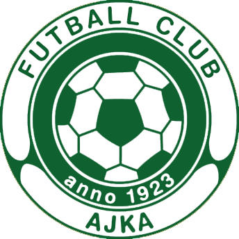 Logo of FC AJKA (HUNGARY)