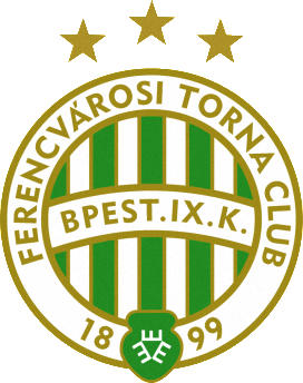 Logo of FERENCVÁROS TC (HUNGARY)