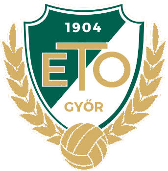Logo of GYÖRI ETO FC (HUNGARY)