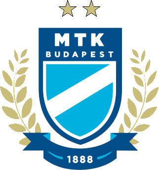 Logo of MTK BUDAPEST FC (HUNGARY)