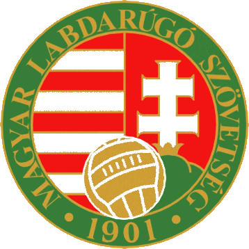 Logo of HUNGARY NATIONAL FOOTBALL TEAM (HUNGARY)
