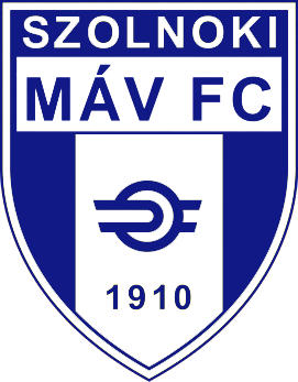 Logo of SZOLNOKI MÁV FC (HUNGARY)