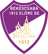Logo of BÉKÉSCSABA 1912 ELÓRE SE-min