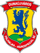 Logo of DUNAÚJVÁROS PASE-min