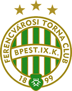 Logo of FERENCVÁROS TC-min