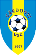 Logo of GÁRDONY VSC-min