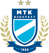 Logo of MTK BUDAPEST FC-min