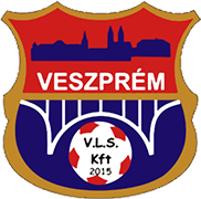 Logo of VESZPRÉM VLS-min
