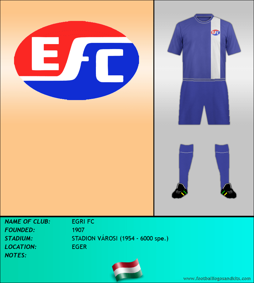 Logo of EGRI FC