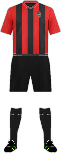 Kit A.F.C. HOUGHTON