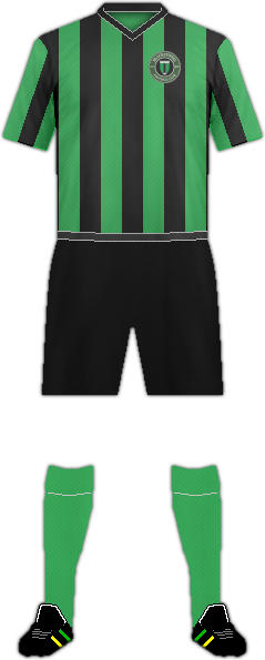Kit BLACKSTONES F.C.