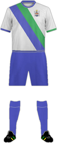 Kit BLYTH TOWN F.C.