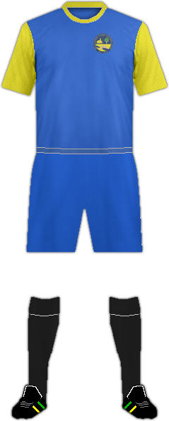 Kit BOTTESFORD TOWN F.C.