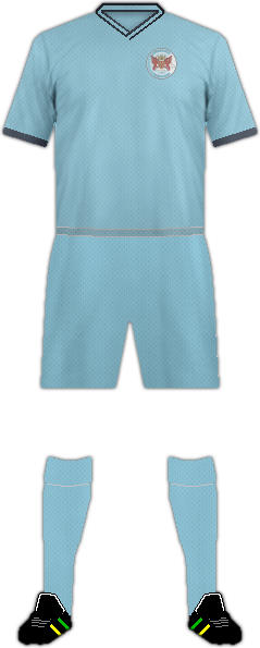Kit CARLISLE CITY F.C.