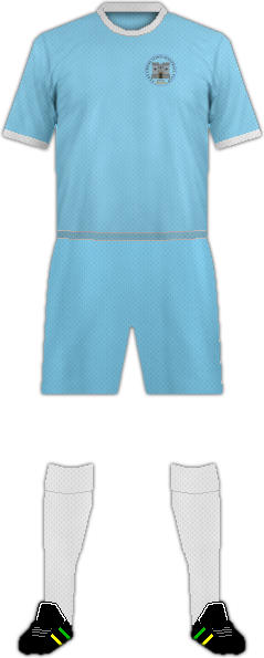 Kit CLAY CROSS TOWN F.C.