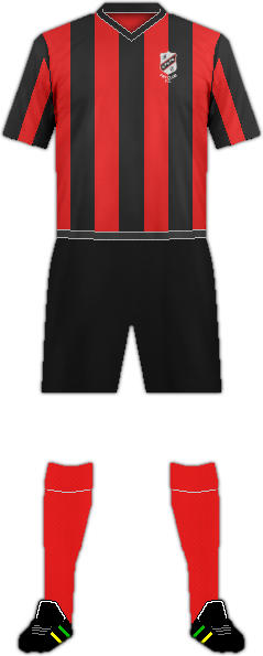 Kit FRY CLUB F.C.