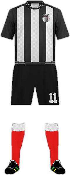 Kit GRIMSBY TOWN FC