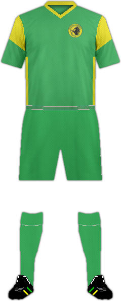 Kit HOLWELL SPORT F.C.